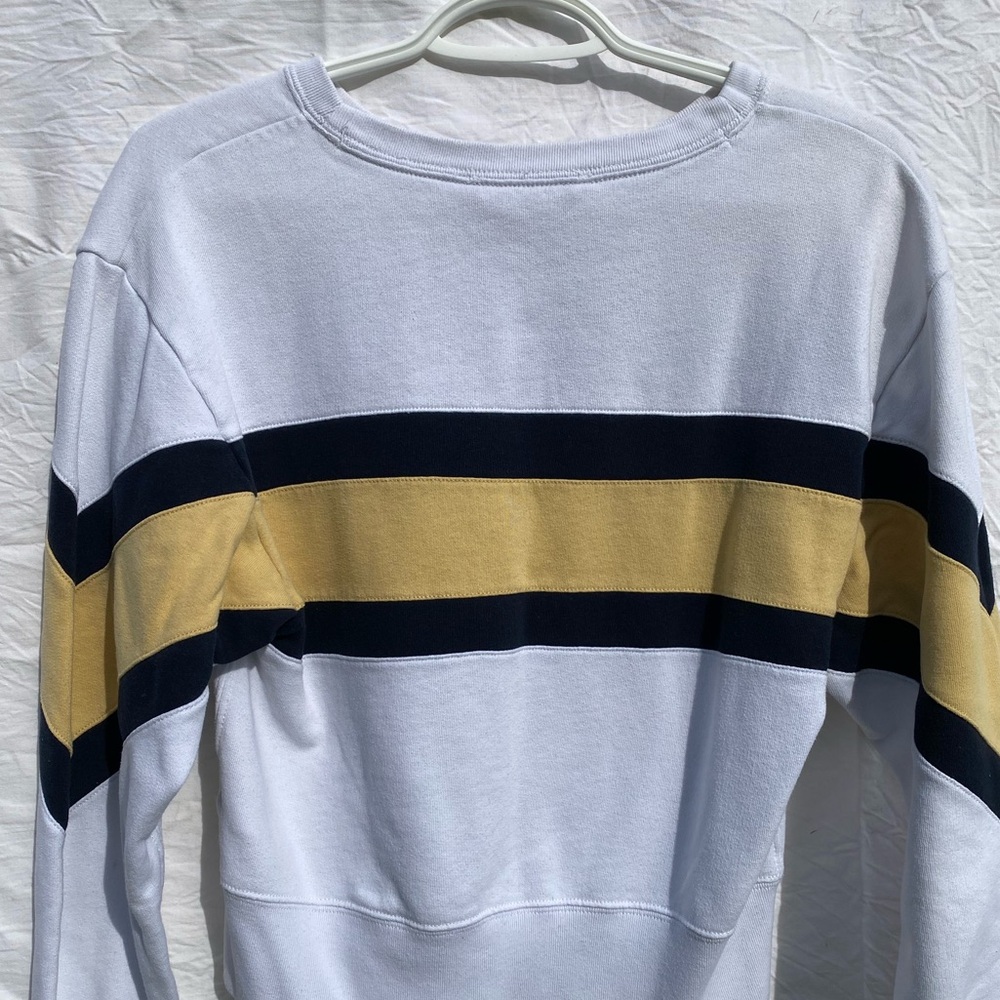 Abercrombie Varsity Crewneck